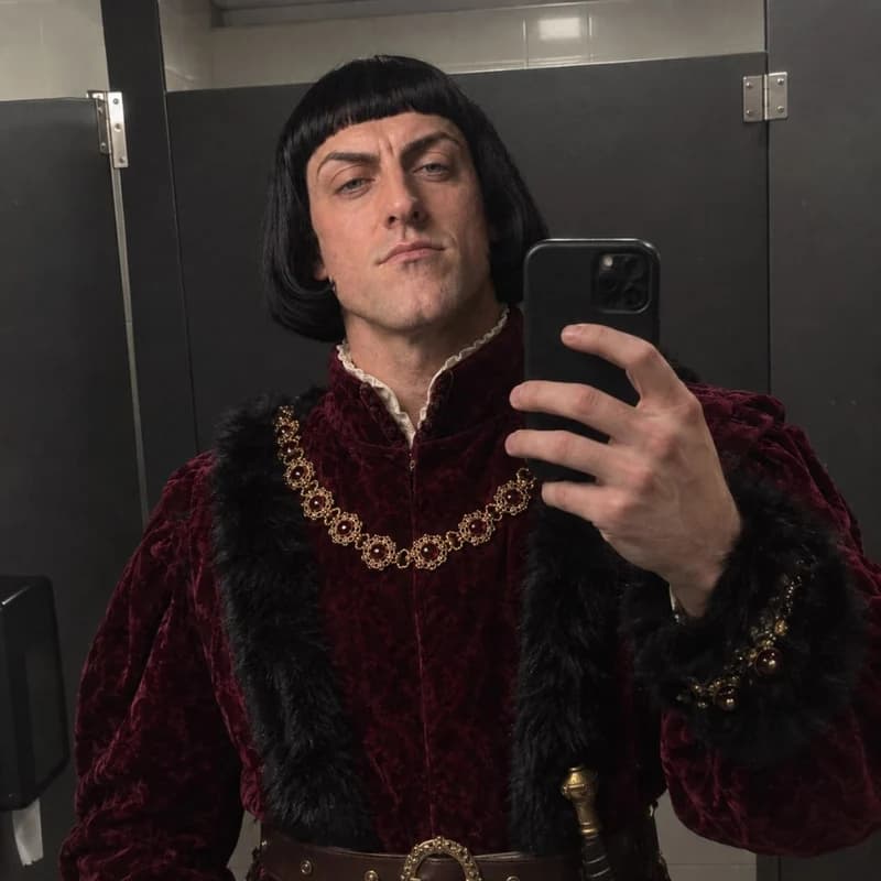 Lord Farquaad